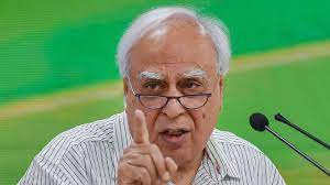 We are living in constant fear of State: Kapil Sibal