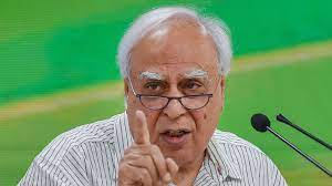 wearelivinginconstantfearofstate:kapilsibal