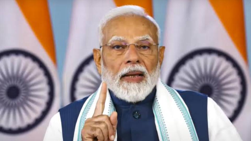 PM Modi 