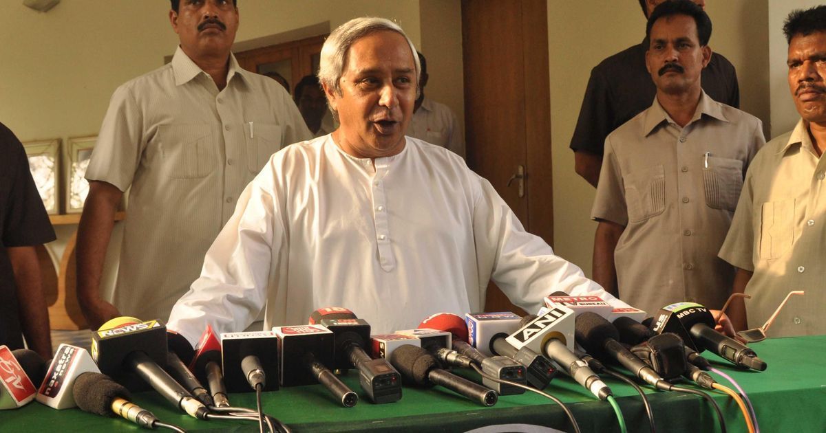 bjdwillnotbeapartofmahagathbandhansaysnaveenpatnaik