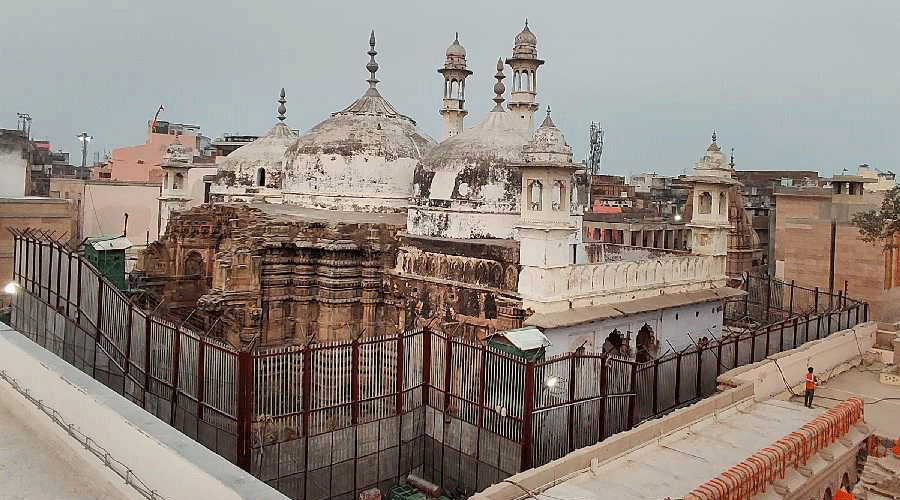 varanasiadministrationsealsareainsidegyanvapimosque