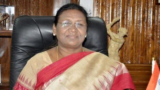 presidentdroupadimurmupmmodiandseveralleaderscondoleodishahealthministersdemise