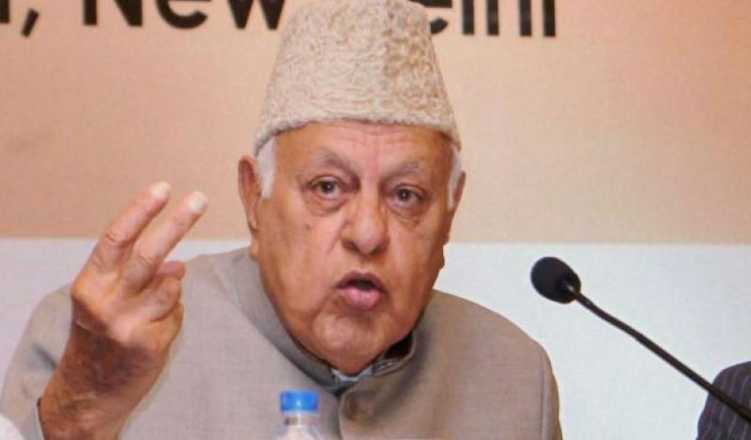 nationalconferencewillnotparticipateinjklocalbodypolls:farooqabdullah