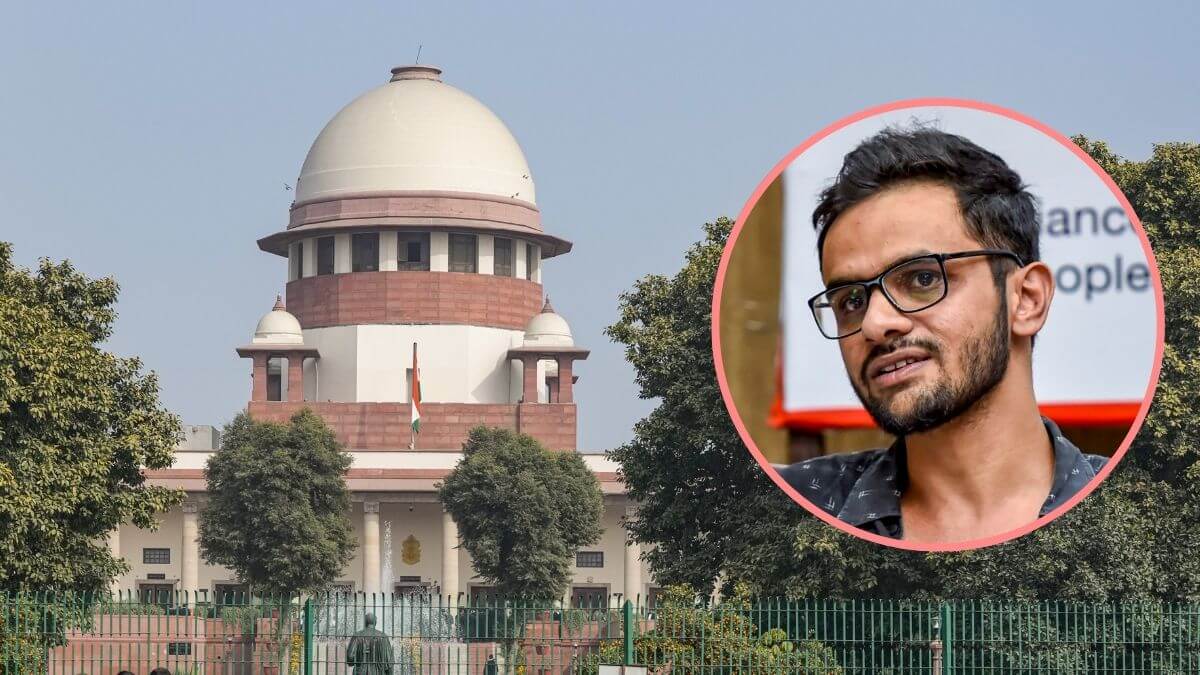 Supreme Court rejects Umar Khalid