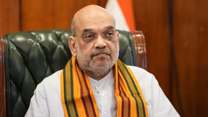 homeministeramitshahwillbeondaylongvisittochhattisgarhtoday