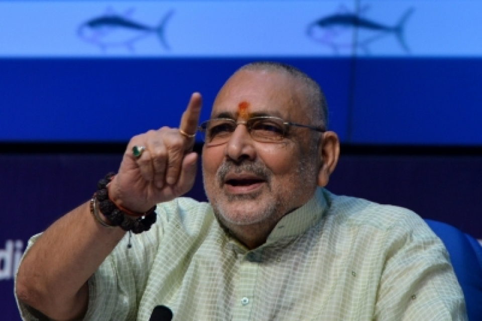 mypoliticalinningsmayendwithendofpmmodissecondterm:girirajsingh