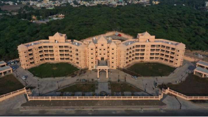 PM Modi to inaugurate newly built Circuit House building in Gujarat today