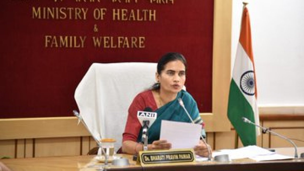 indiasuppliedcovid19relatedmedicalassistancetoover150countries:drbharatipawar