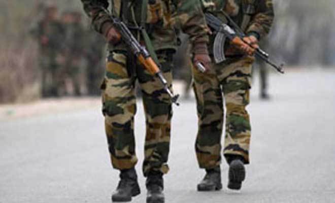 armyjawaninjuredinaccidentalfireinpoonch