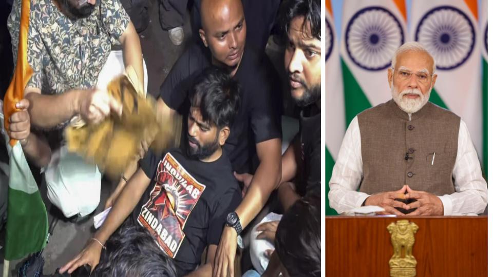 PM Narendra Modi Assures Strict Action on NEET Paper Leak