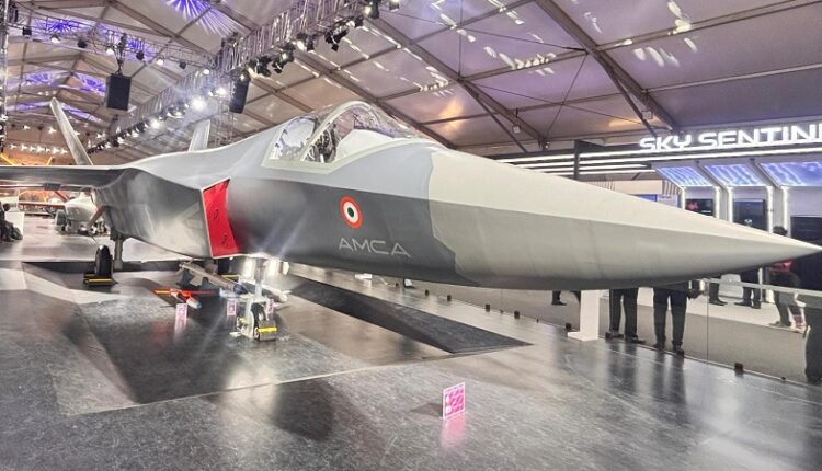 Defence Minister Rajnath Singh approves Advanced Medium Combat Aircraft Programme Execution Model