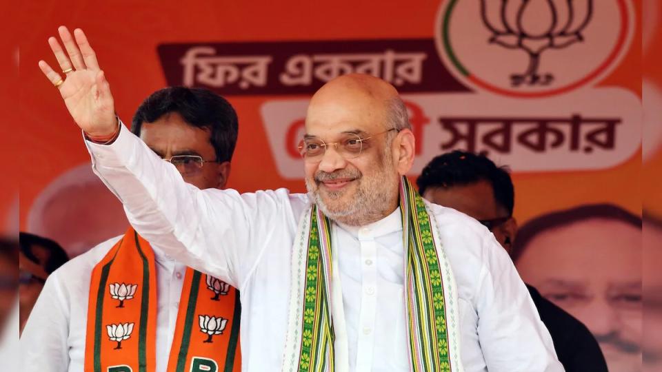 BJP will neither remove reservation nor allow Congress to do so, Amit Shah