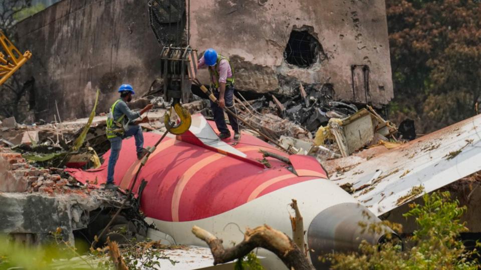 Rs 500 crore Trust set up by Tata Sons for victims of AI-171 crash