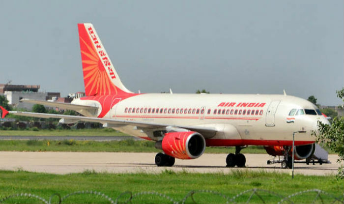 airindiaflightmakesemergencylandingatgaya