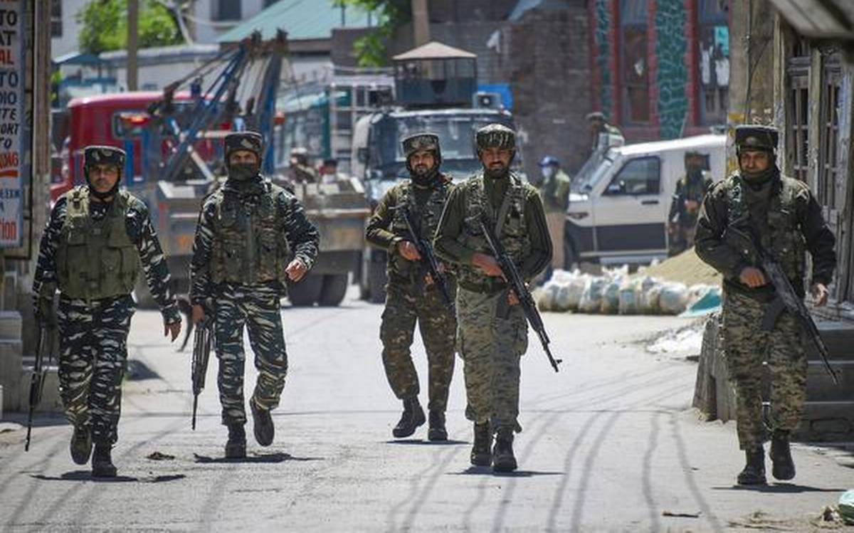 militantkilledinencounternearsrinagar