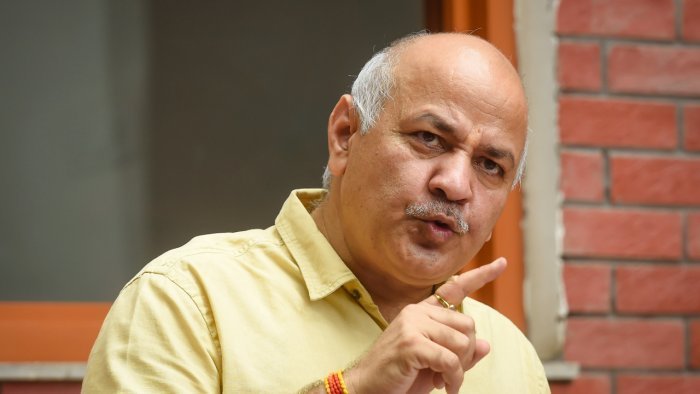 delhiexcisescam:courtextendsmanishsisodiasjudicialcustodytilljune2