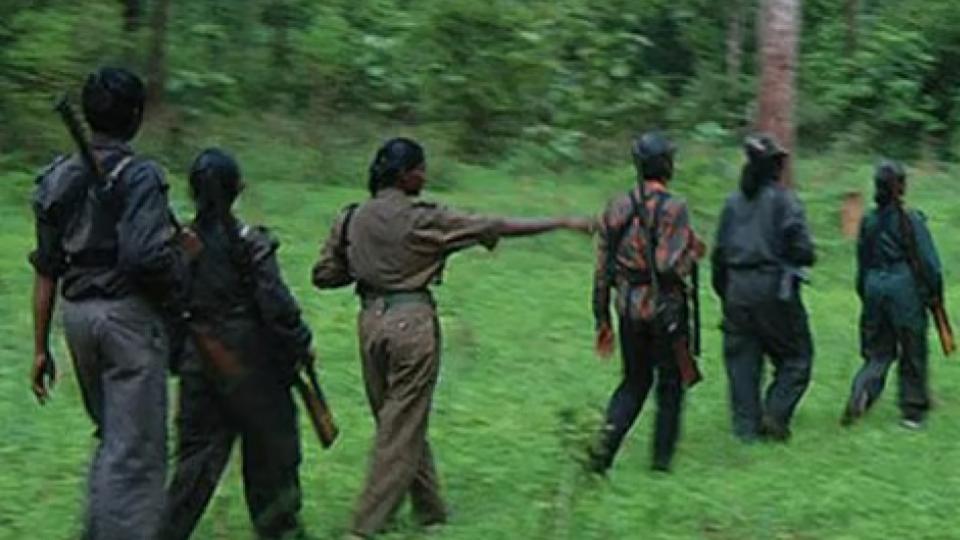 16 Maoists surrenders before Jharkhand police in Ranchi