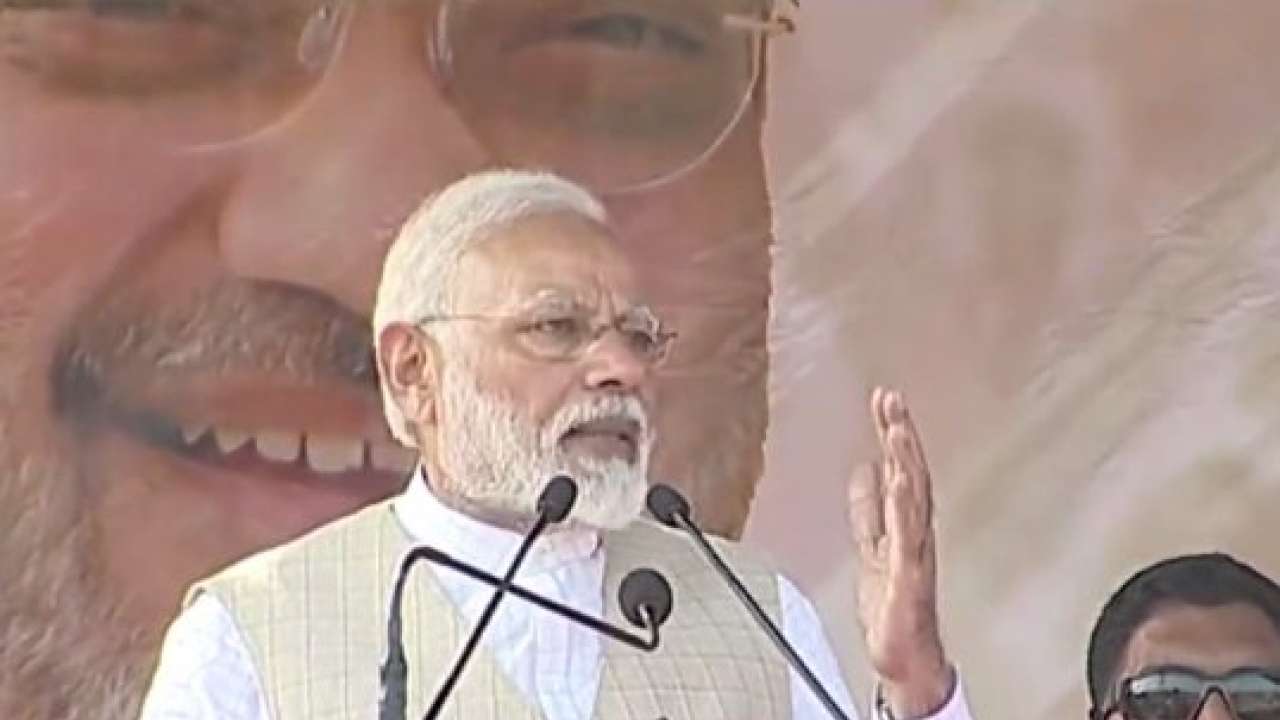speedbreakerdidihasnotallowedbengaltobenefitfromayushmanbharat:pmmodislatestattacktomamata