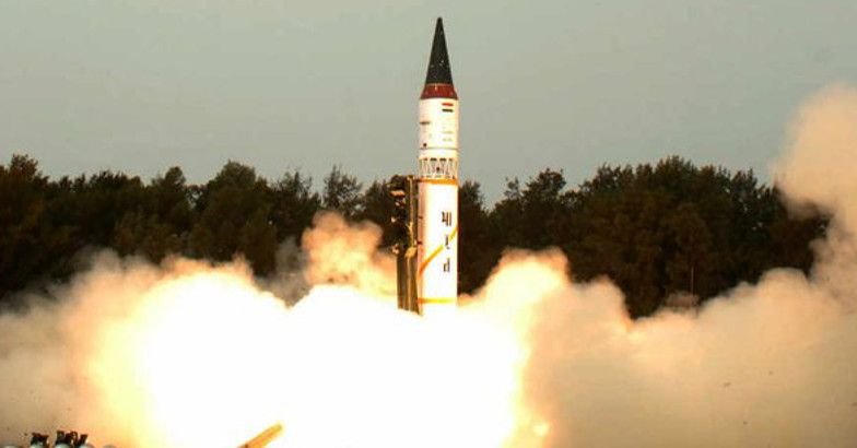 indiasuccessfullytestfiressupersonicinterceptormissileoffodisha’scoast