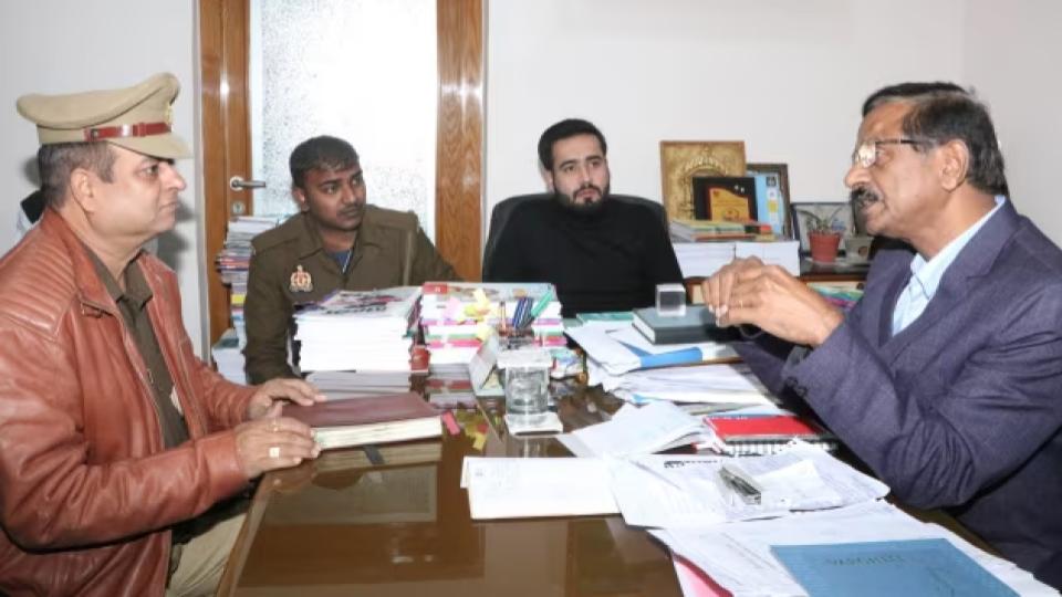 schooldebateonisraelhamasconflictignitescontroversyinuttarpradesh