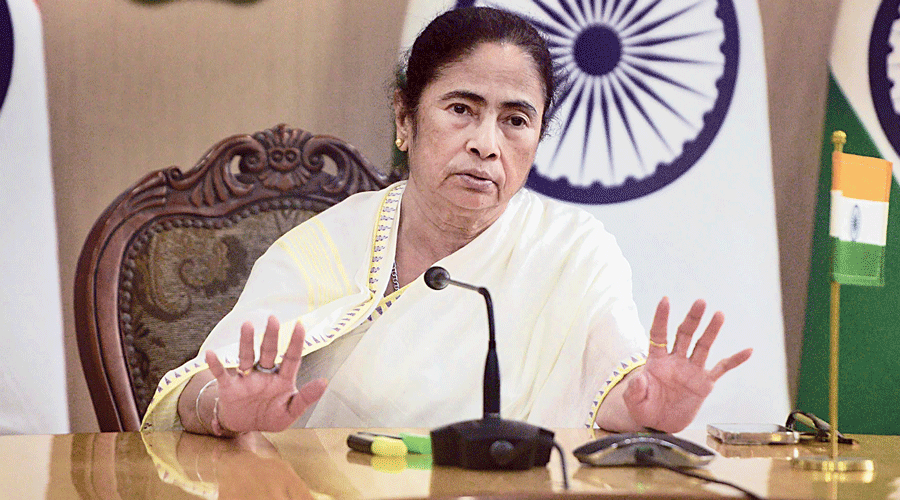 Mamata condemns Udaipur killing and violence