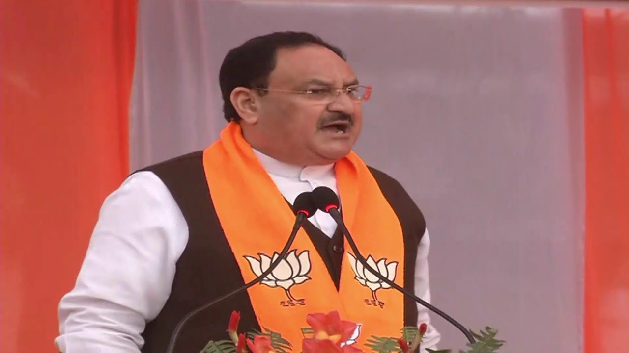 bjppresidentjagatprakashnaddaaddressesbjppartyworkers