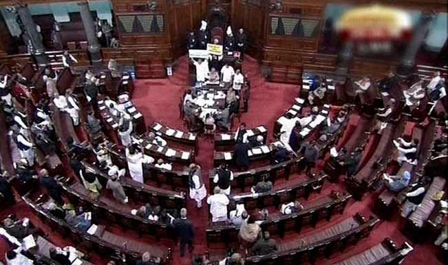 rajyasabhaadjournedfortheday