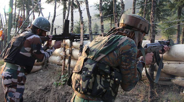 gunfightbreaksoutbetweenterroristsandsecurityforcesinsrinagar