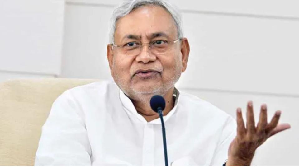 Bihar CM Nitish Kumar Resigns From Legislative Council