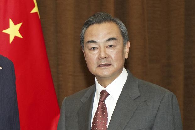 chineseforeignministerarrivedinnewdelhi