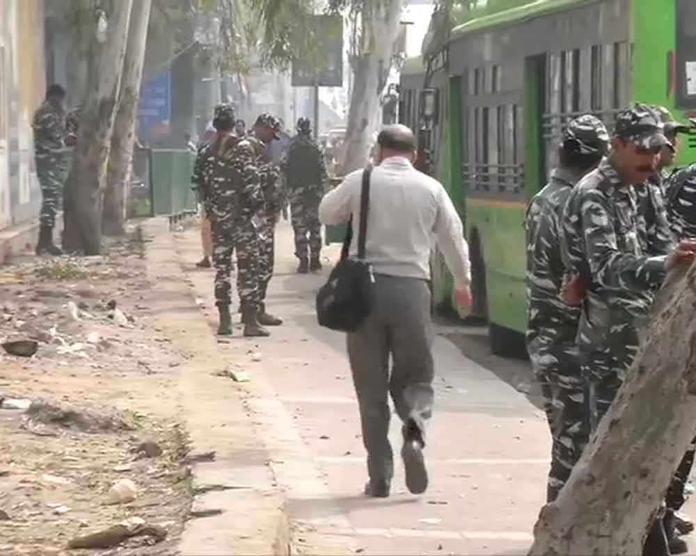 strictvigilinviolencehitareasofnortheastdelhi