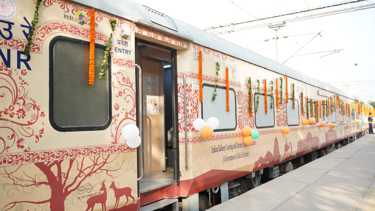 railwaystostart18day‘ramayanyatra’onapril7