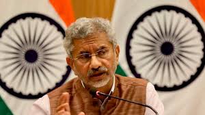 PoK Is Part Of India: EAM S Jaishankar