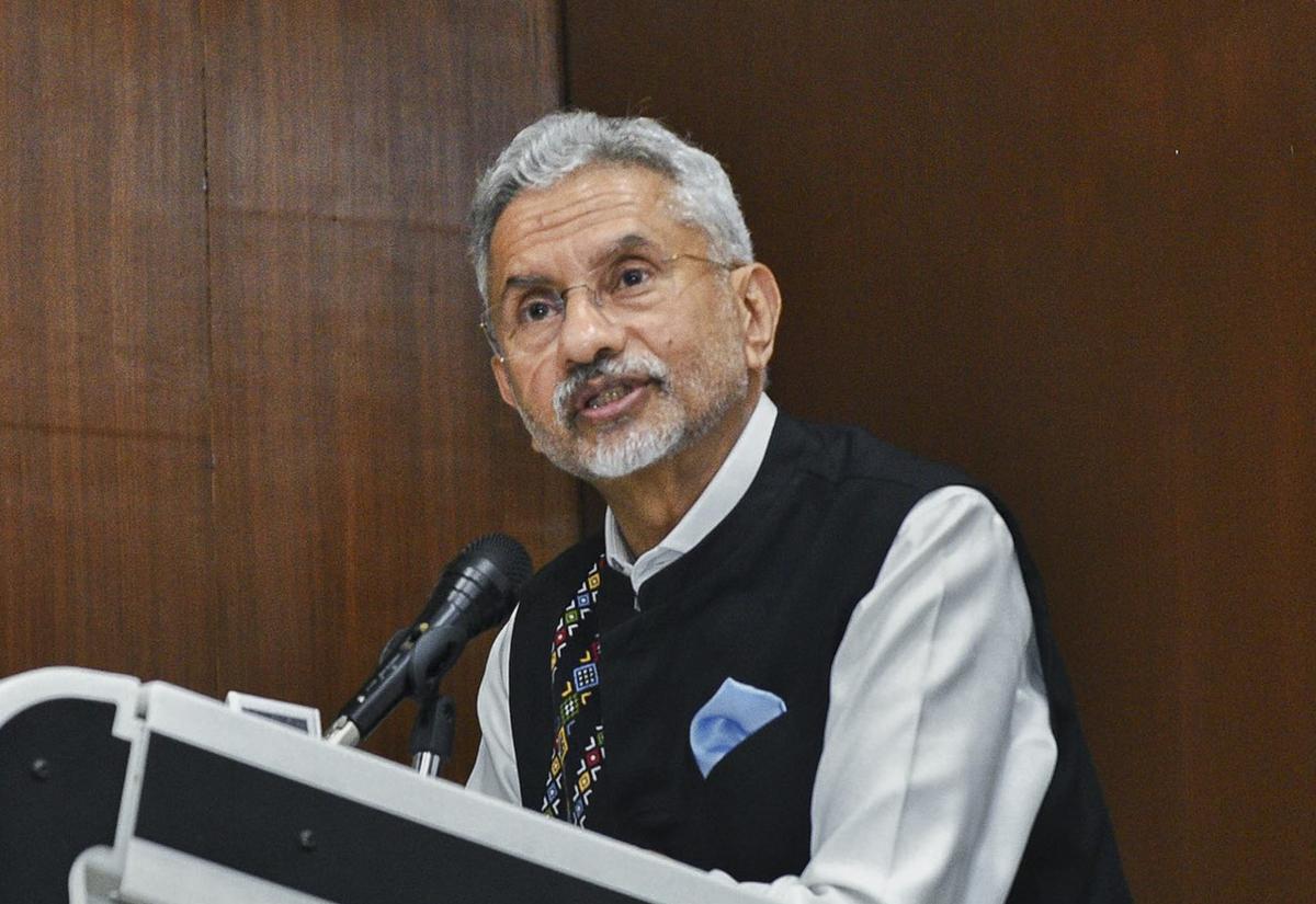 EAM Dr Jaishankar Rejects US President Joe Biden’s Remarks Of India Being Xenophobic