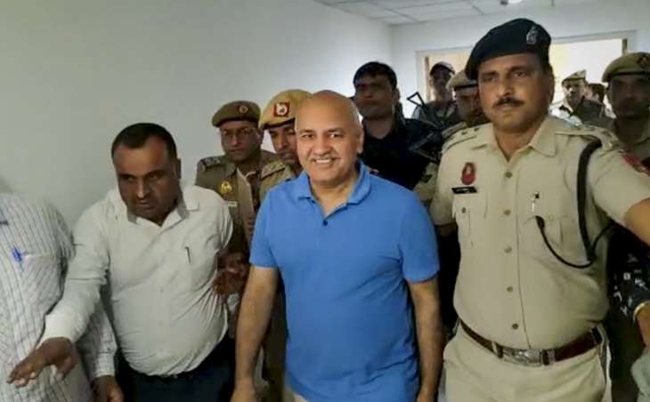 Delhi Court extends judicial custody of AAP leader Manish Sisodia