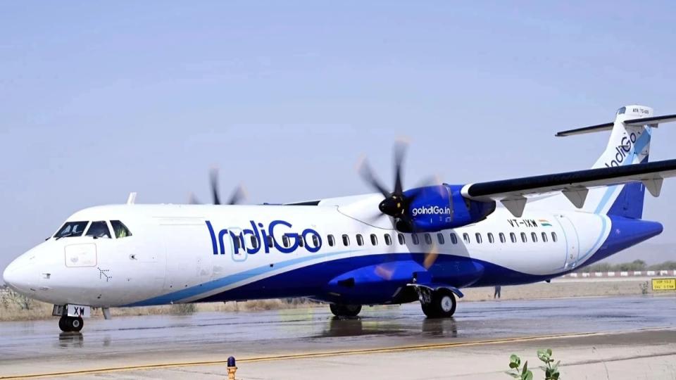 DGCA Fines IndiGo Rs 20L Over Pilot Training Lapses
