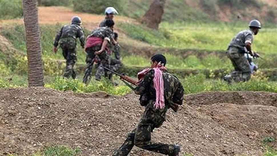 fivemaoistskilledinjharkhand