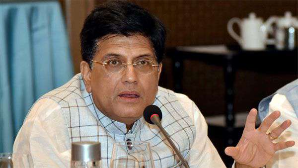 railwayministrystudyingprofilesofofficialsunderanticorruptiondrive:goyal