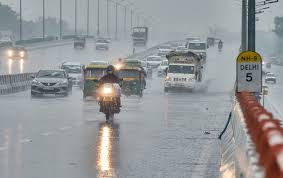 rainlashespartsofdelhincrinearlyhourstoday