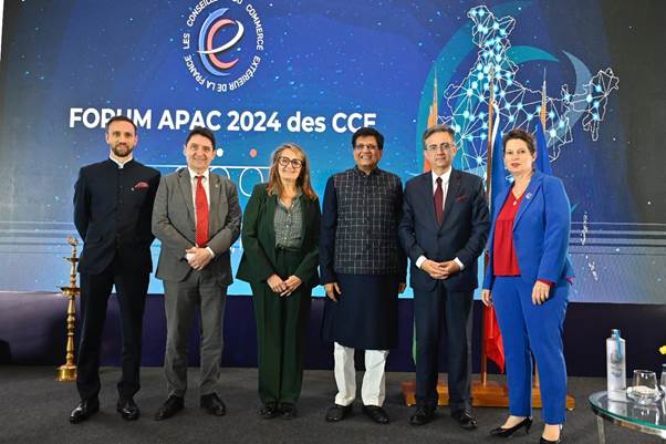 unionministerpiyushgoyalurgesdeepercollaborationwithfrenchandasiapacificpartners