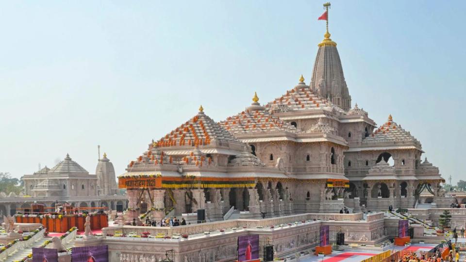 Ram Temple Trust Orders 100 Pc Staff Verification 