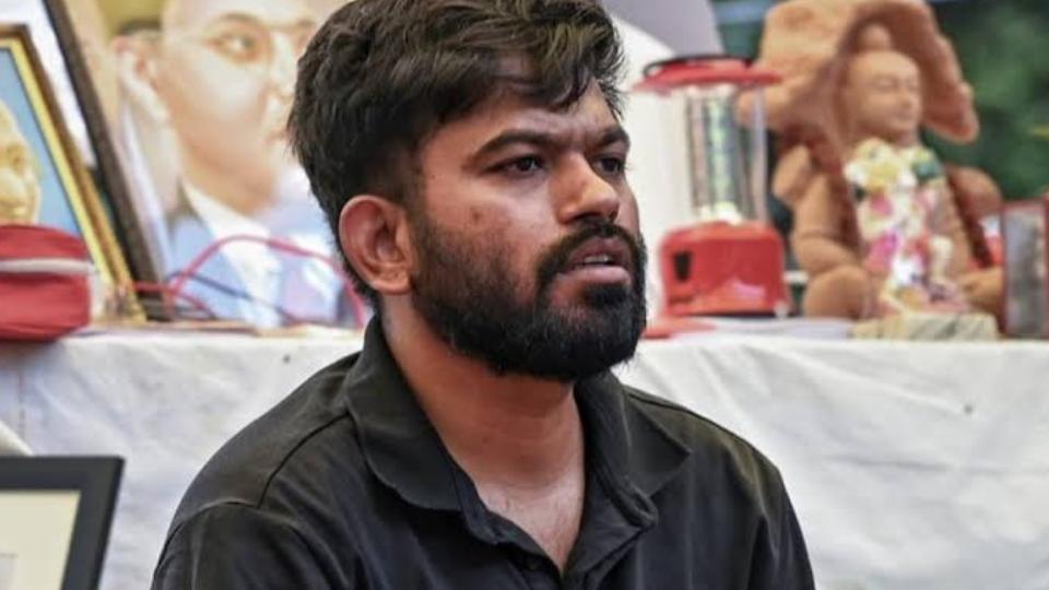 Abhijeet Dipke Announces Jail Bharo Andolan On October 2