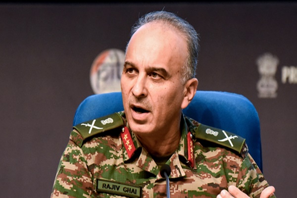 India, Pakistan hold DGMO-level talks