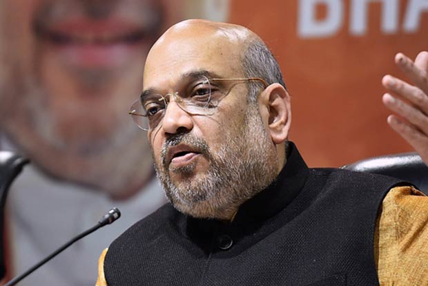 modigovtwillseekcoverageofallvillagesunderflagshipwelfareschemesby2019:amitshah