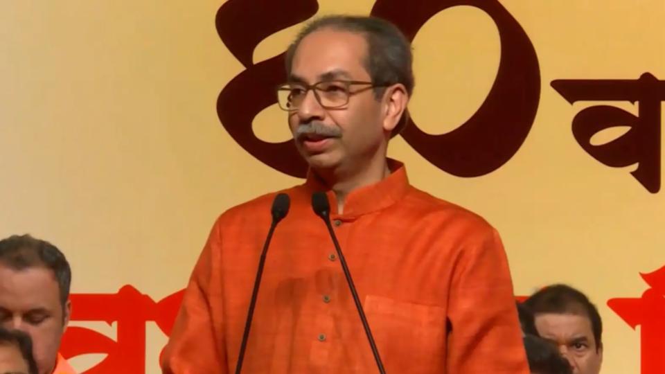 Uddhav to Launch Maharashtra Outreach Amid Rebellion Buzz in Sena (UBT)