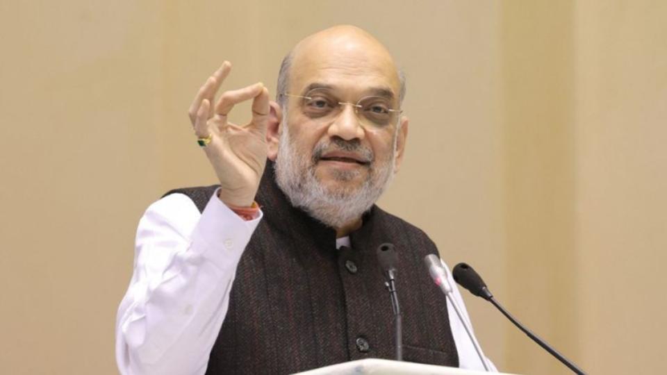 Amit Shah Launches Fast-Track Immigration Facility At 5 Airports