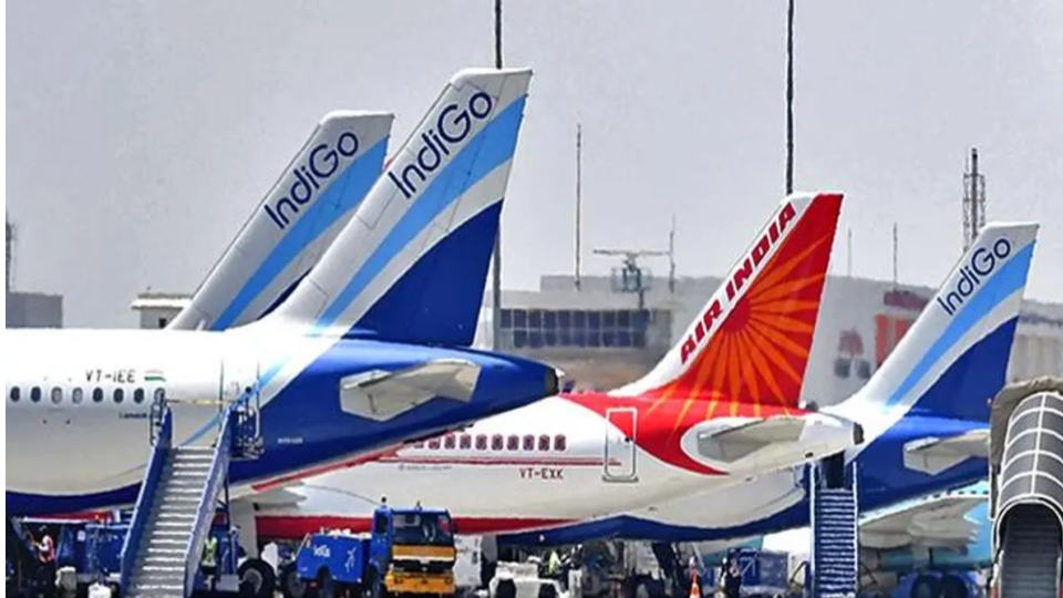 Centre Cuts ATF Price by Rs 5 per Litre for Domestic Airlines