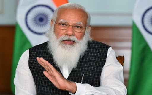 pmmodidescribesvaccineasbiggestweaponagainstcorona