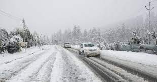 MeT Department predicts heavy rain and snowfall in parts of Jammu and Kashmir, Uttarakhand, and Himachal Pradesh