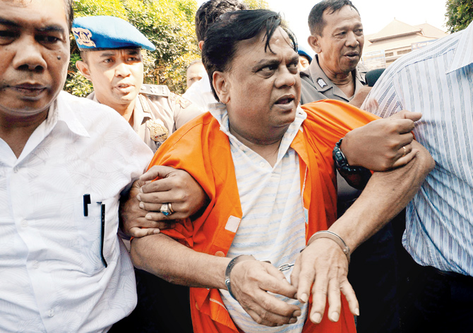 chhotarajanothersconvictedinfakepassportcase:timeline